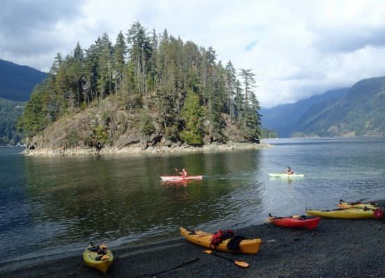 Deep Cove kayak 16 of 20