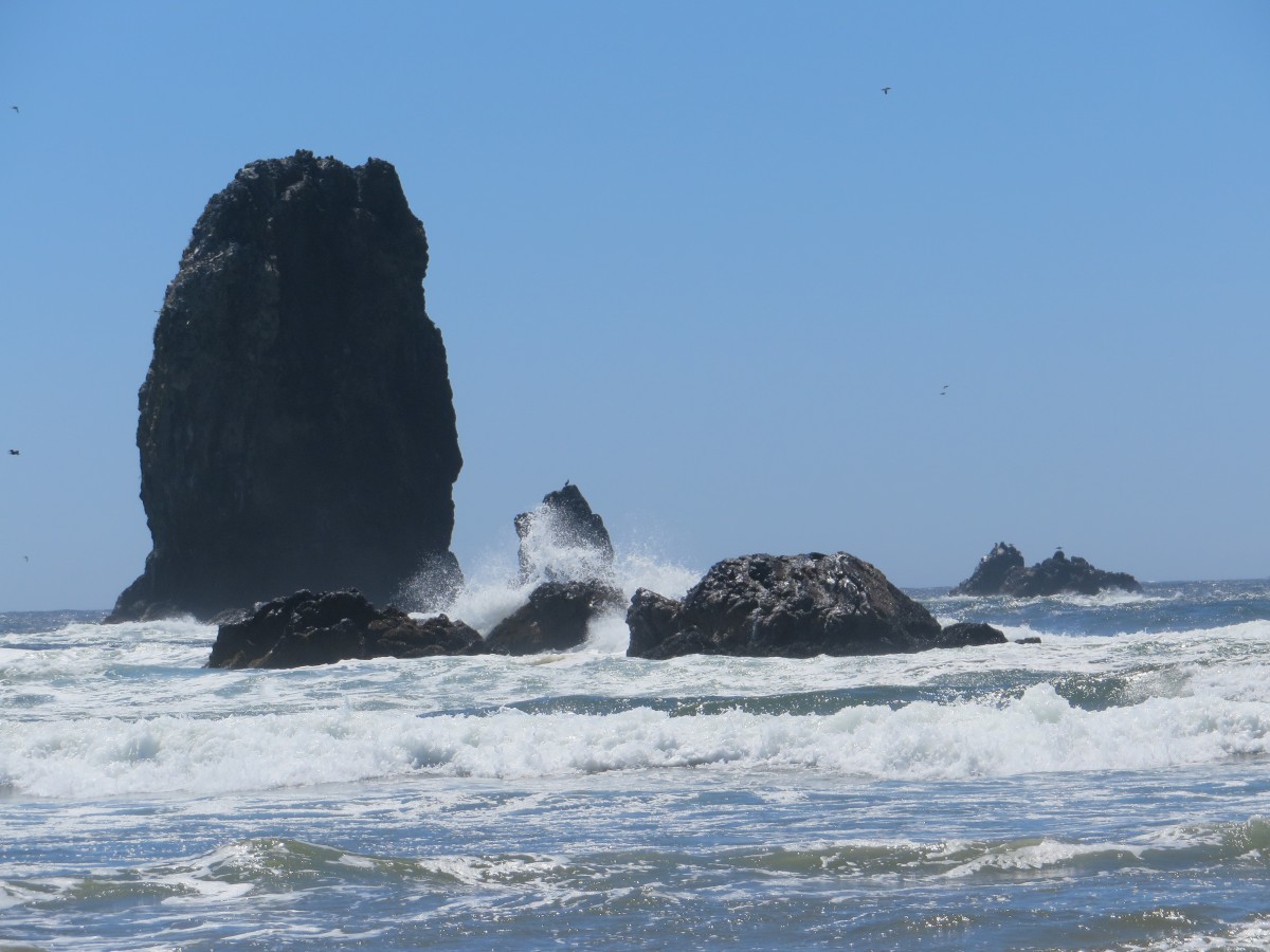 Cannon Beach