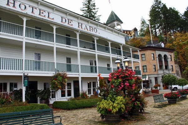 Hotel de Haro