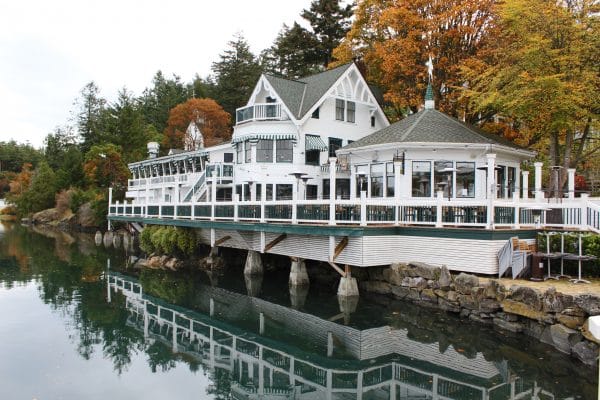 Roche Harbor Restaurant