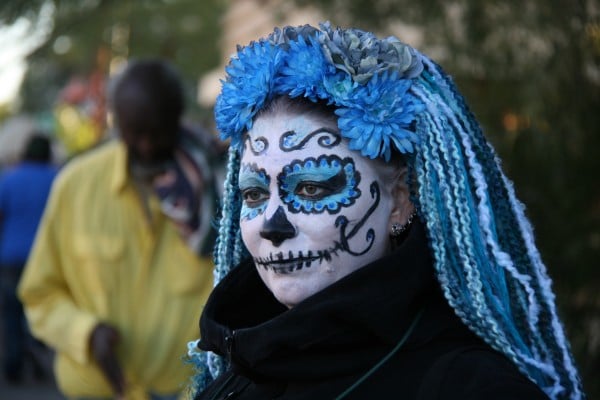 Skull Work of Art
