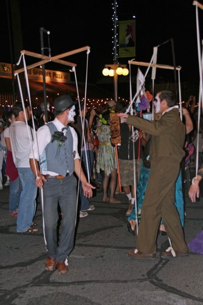 All Souls Marionettes