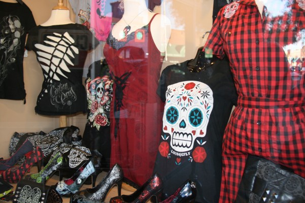 All Souls Shopping