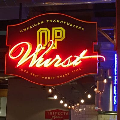 Olympia Provisions is a mainstay on Portland, Oregon's food scene.