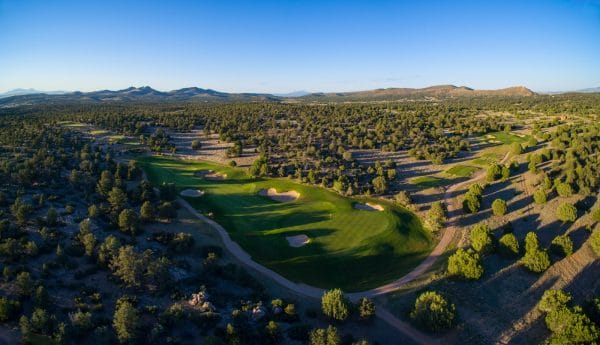 Cooper Hawk Ridge. Photo Courtesy of Talking Rock