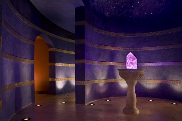 Joy of Purification. Photo Courtesy of Joya Spa
