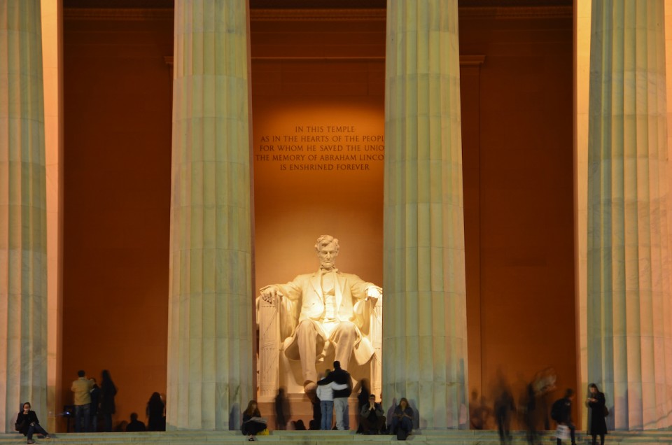 Lincoln Memorial