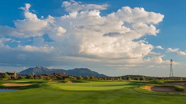 Talking Rock Course