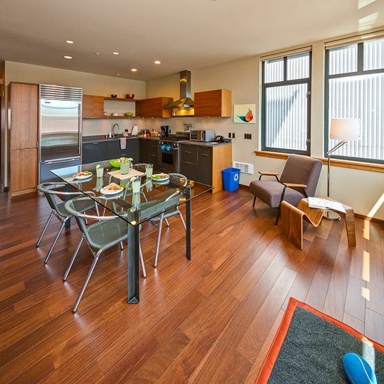 Island Inn Penthouse