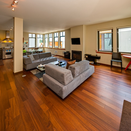 Island Inn Penthouse