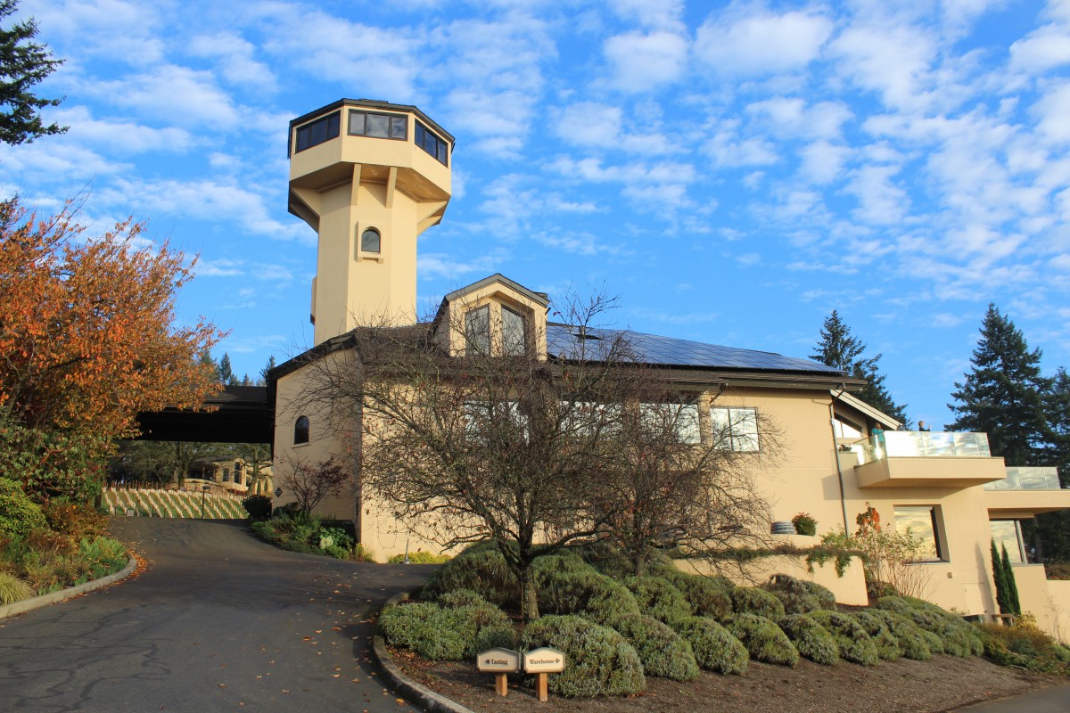 Willamette Valley Vineyards