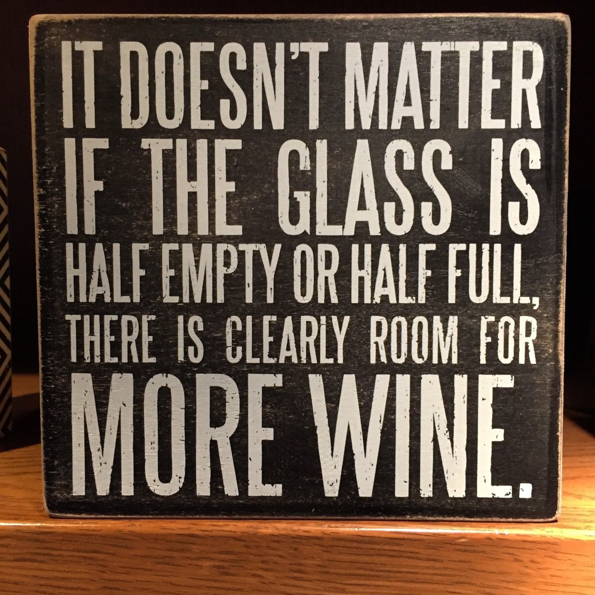 Wine Sign
