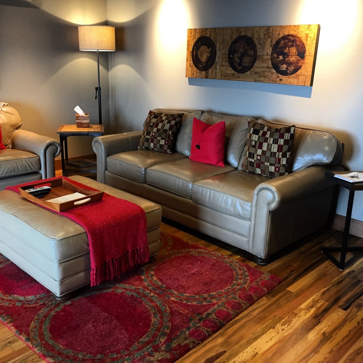 Winery Suite
