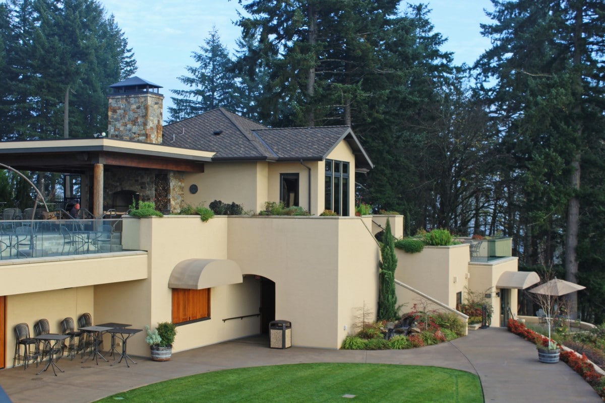 Winery Suites