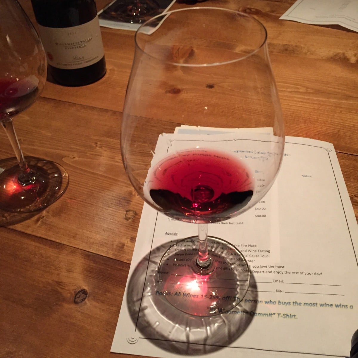 Wine Tasting