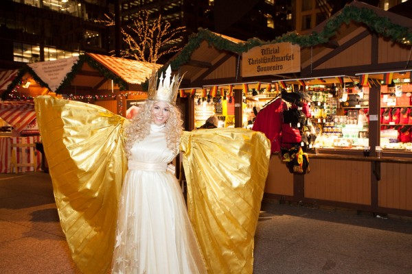 Christmas market