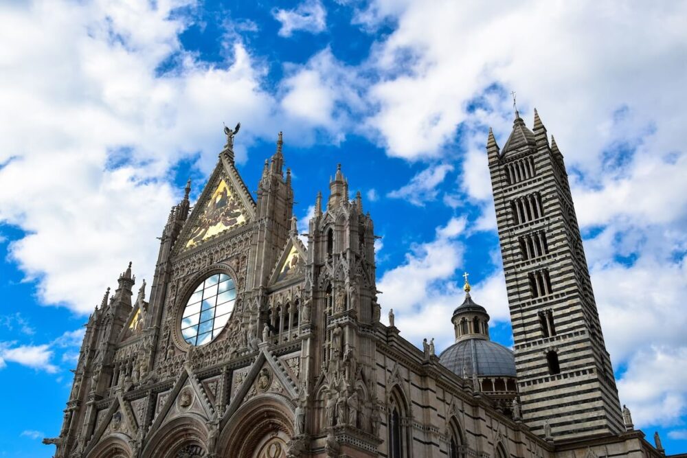 Siena Cathedral. Photo by Susan Lanier-Graham