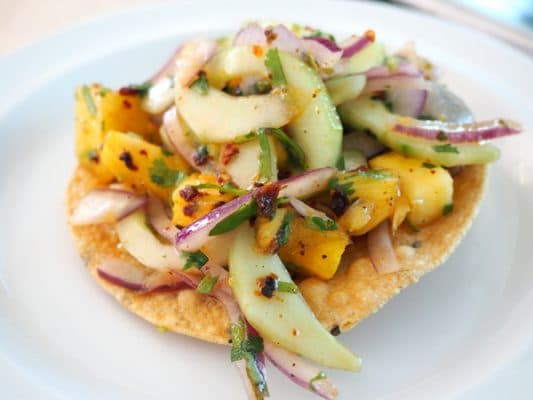 Lamara Mango Aguachile