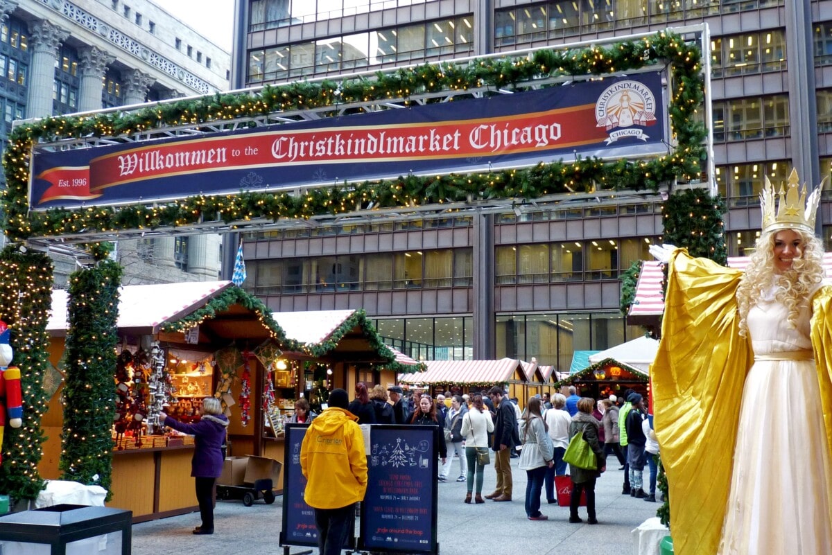 Chicago Christmas Market