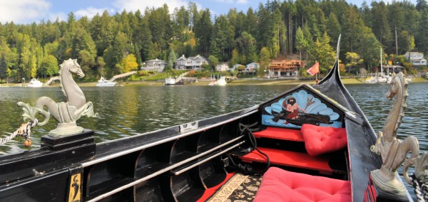 Wandering the Romance of Gig Harbor, Washington