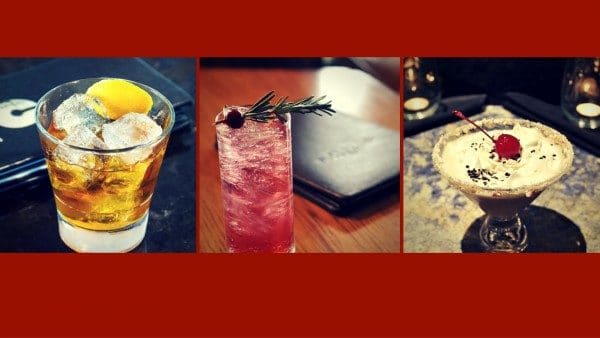 As you trim the tree and deck the halls this holiday season, we have some holiday cocktail recipes to help make your spirits merry and bright.
