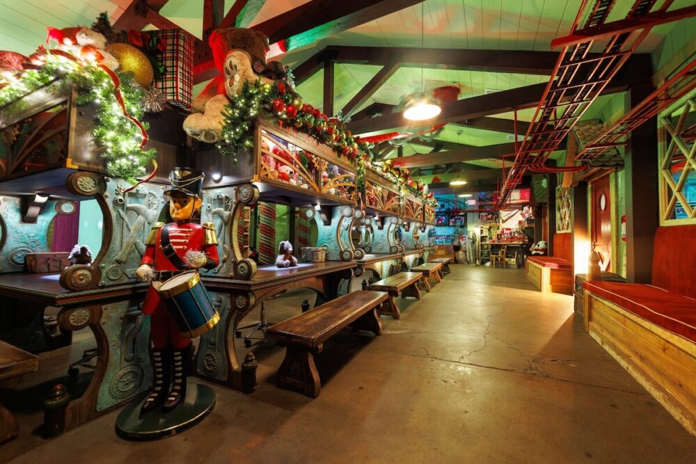 Santa's Workshop
