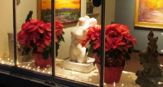Canyon Road Gallery