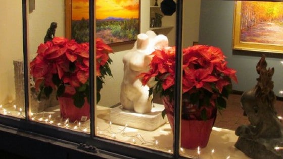 Canyon Road Gallery
