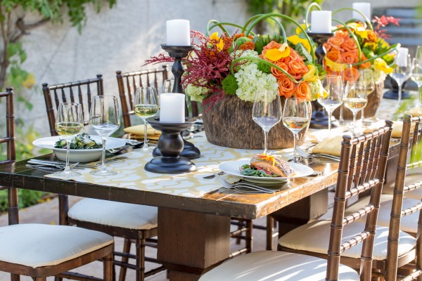 Chef's Kitchen at Omni Scottsdale Resort & Spa at Montelucia