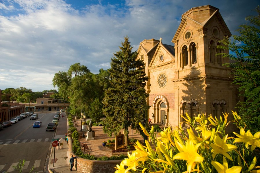Basilica Cathedral St. Francis