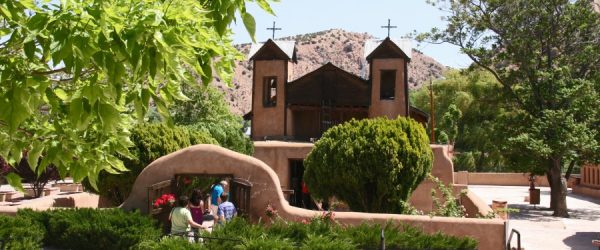 Santa Fe Easter