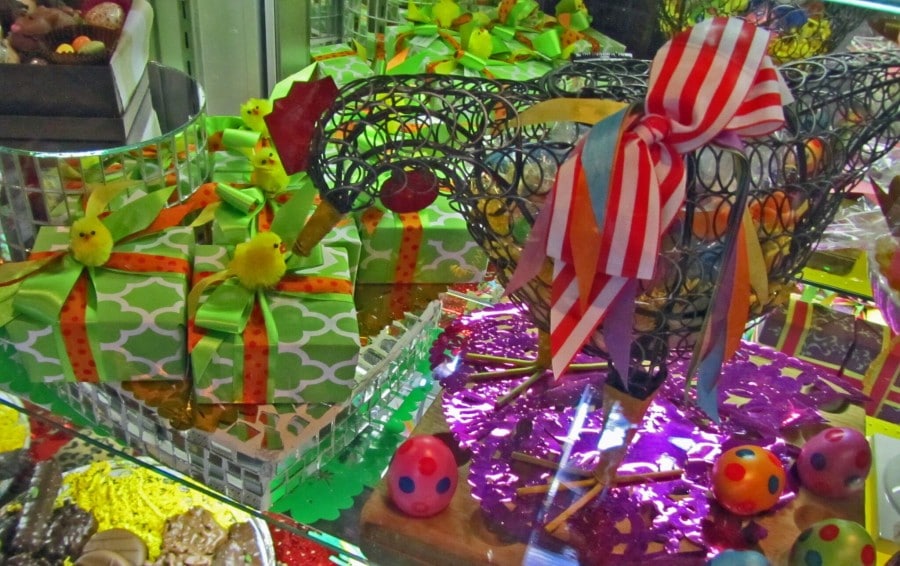 Todos Santos Chocolate