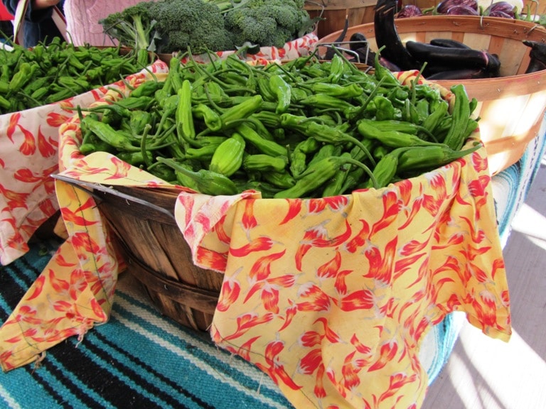 New Mexico Chile