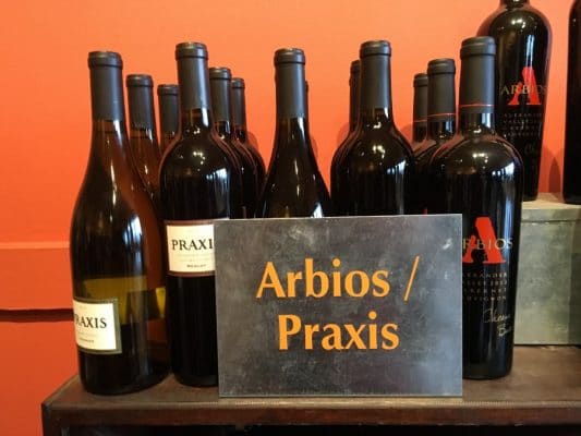 arbios cellars
