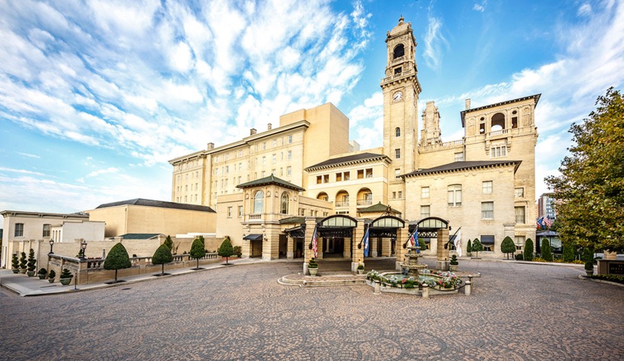 Luxury and History at The Jefferson in Richmond, VA