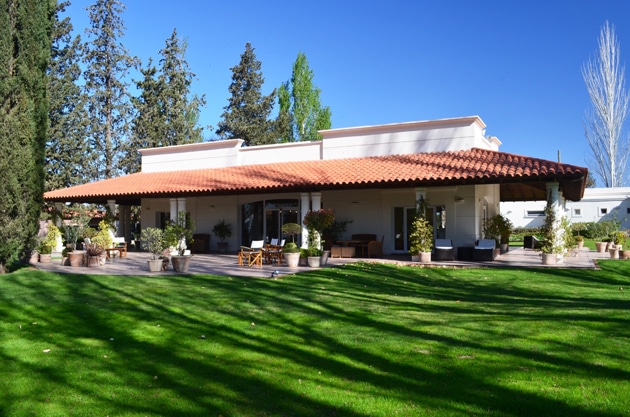 Terrazas de Los Andes, Remembering Mendoza