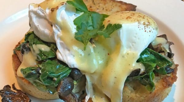 Brunch at Q