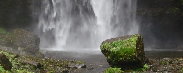 Multnomah Falls