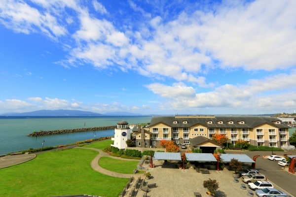 Exploring Bellingham, Washington: First Stay at Hotel Bellwether