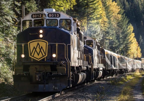 RM JTC MT Robson Train 2 NH 2016