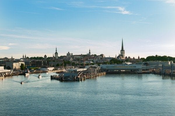 Tallin Estonia spa