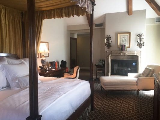 Hotel Les Mars Healdsburg