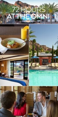 72hours at the omni