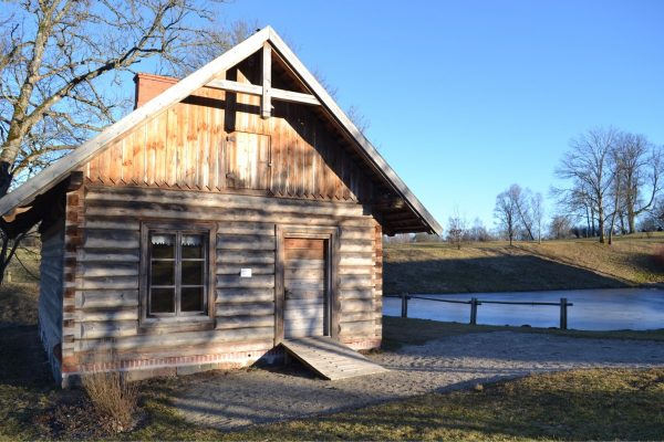 Latvian sauna