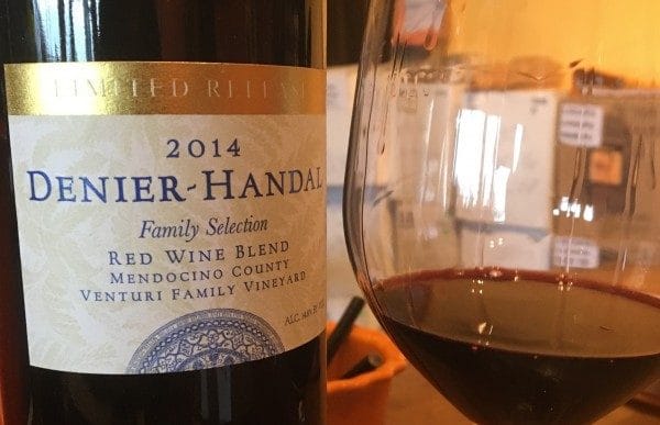 Denier-Handal