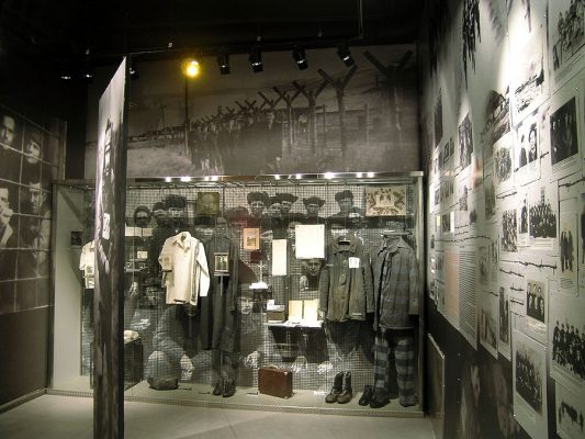 Lithuania Genocide Museum - Iron Curtain Tourism