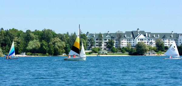 The Osthoff Resort: Waterfront Luxury and Gracious Hospitality