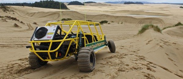 Florence, Oregon Dunes