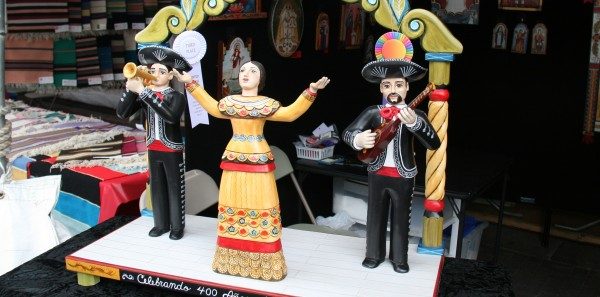 Santa Fe Spanish Market