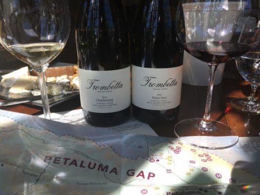 Trombetta wines